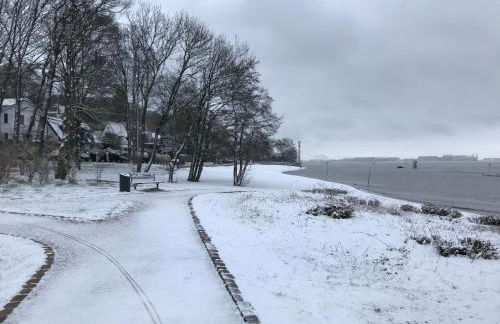 Urlaub am Elbstrand - Wohnung in Blankenese mit Naturblick - Foto 18