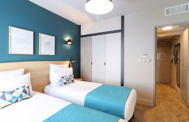 Appart'City Confort Toulouse Diagora Labège - Photo 17