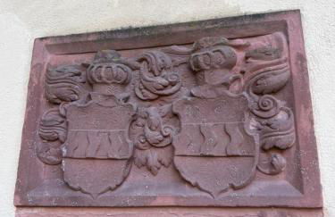 Private apartment in historic castle from 1608 with tenniscourt - Foto 23