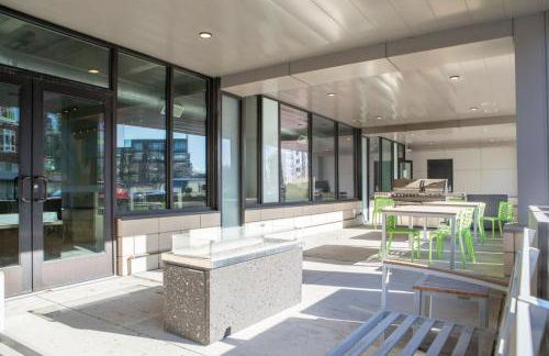 East Side Studio Apt - Near Brady St and Fiserv with Balcony - Foto 19