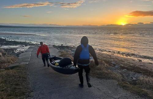Clearwater View - Stunning sea views from large deck - Foto 6