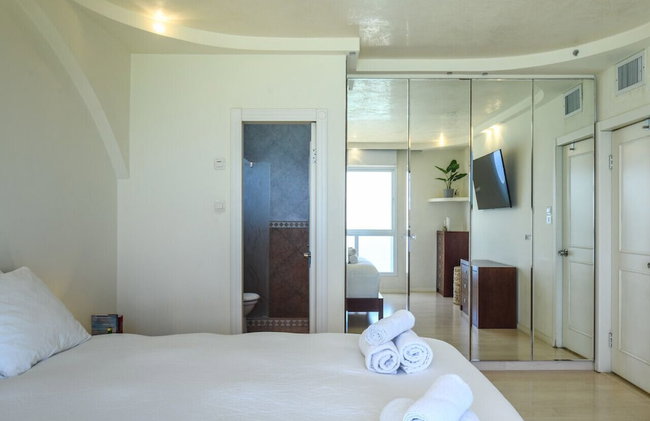 MAMAD - Netanya Panoramic Sea-View 4BR Apartment - Foto 30