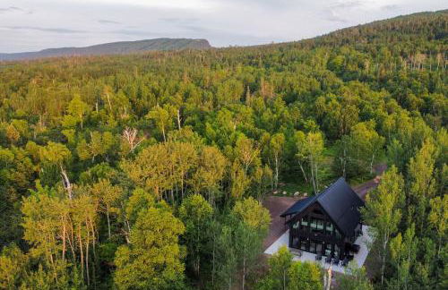2 Mi to Lutsen Mtns Modern Cabin with Fire Pit! - Foto 35