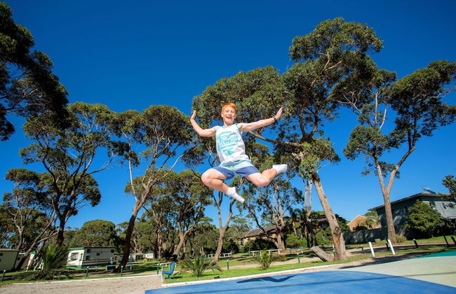 BIG4 Moruya Heads Easts Dolphin Beach Holiday Park - Foto 49