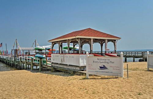 The Blue Crab Cottage - 3 Blocks From The Beach! - Foto 29
