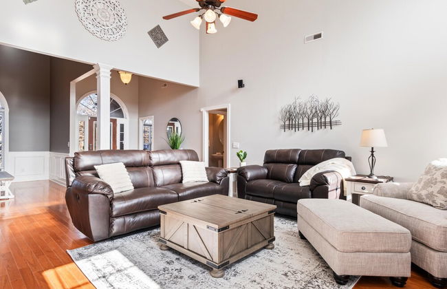 Majestic Murfreesboro Manor - Pet Friendly - Foto 33