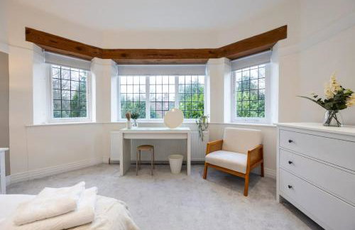 The GreyStoke Mansion With Private Grounds - Foto 34