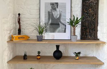 Bright Apt 70m2 in Bayeux historic center w Pkg - Foto 28