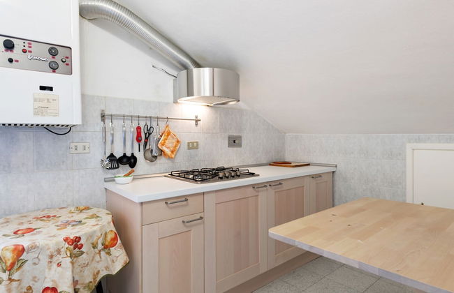 Apartment in Cassinelle With Garden & BBQ - Photo 12