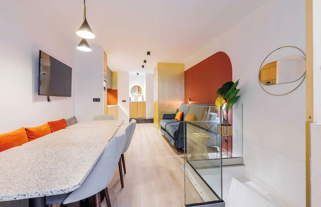 Charming Duplex - 2br/6p - In the Heart of Odeon - Foto 20