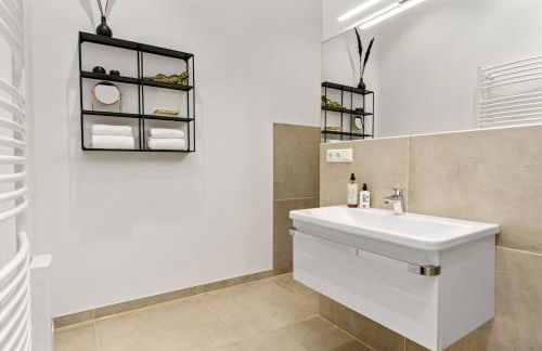 MEL&BENS Loft-Appartements Terrasse Weserstadion - Foto 13