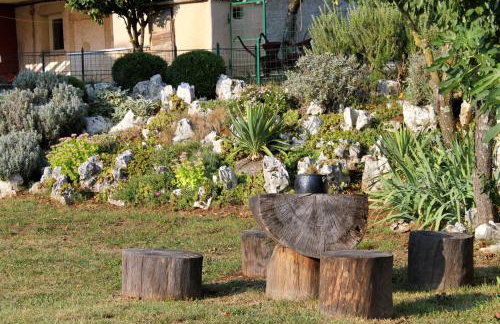 Family friendly house with a swimming pool Sveti Petar u Sumi, Central Istria - Sredisnja Istra - 7092 - Foto 15