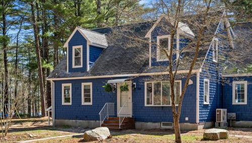 Breathtaking Riverfront Hideaway in Wareham - Foto 4