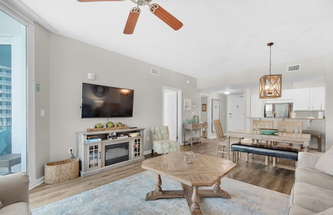 Palms Resort #2603 Jr. 2BR - Foto 29