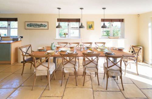 Peaceful Riverside Five Bed Cottage in Somerset - Foto 10