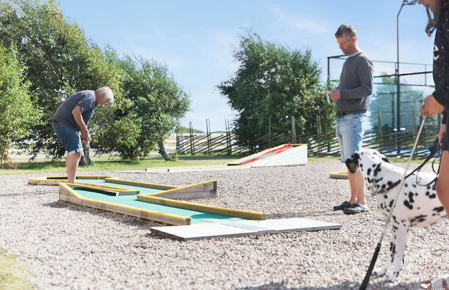 First Camp Björkäng-Varberg - Foto 21