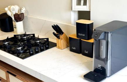 Vista mar em Caiobá com piscina conforto e localização - Foto 31