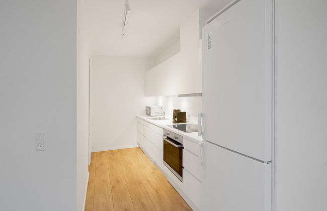 Fantastic Apartment w French Balcony - Foto 6