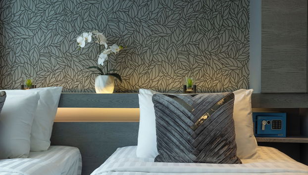 Nicest Condo in City gate Kamala c118 - Foto 5, Habitación