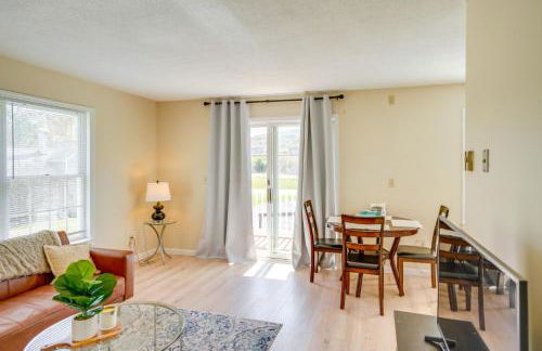 Peaceful Catskills Condo with Deck and Mountain View! - Foto 6