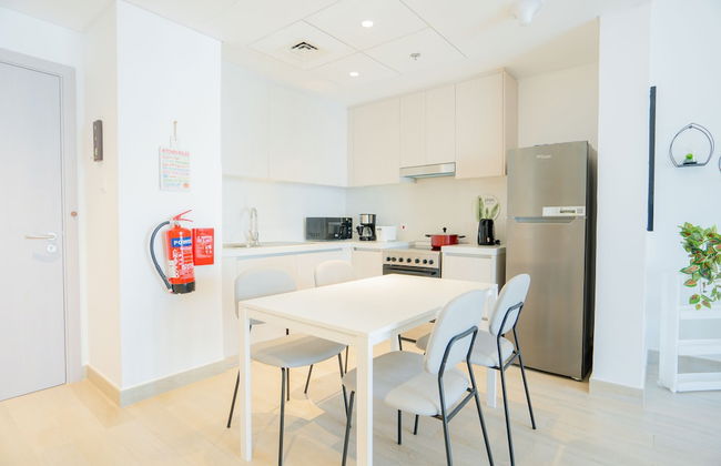 Nasma Luxury Stays - Water's Edge in Yas - Photo 29