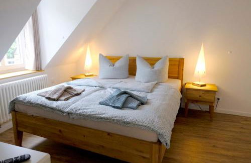 Ferienwohnung Mohnblume - Foto 1