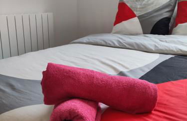 Appartement lumineux et spacieux 70m2 proche de tout - 3 chambres - Foto 9