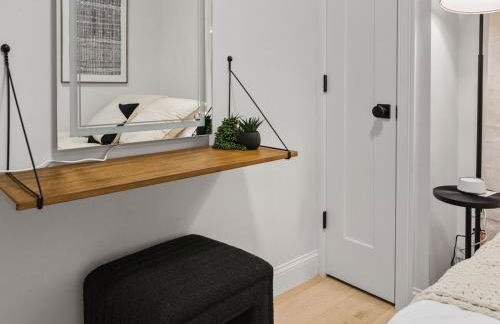 Modern 5B3B in Boston Steps to Convention Center - Foto 28