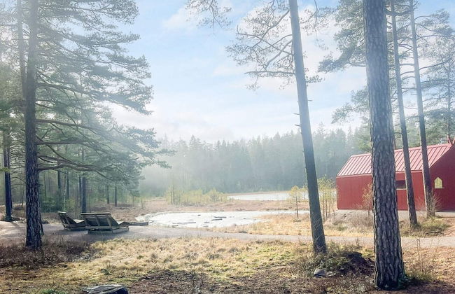 7 Person Holiday Home in Forsheda-by Traum - Foto 27