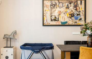 City Deluxe Reina Sofia Atocha comfy apartment - Foto 17