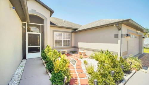 Beautiful Home, Great For Kids Near Disney! villa - Foto 4