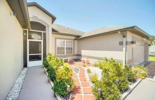 Beautiful Home, Great For Kids Near Disney! villa - Foto 4