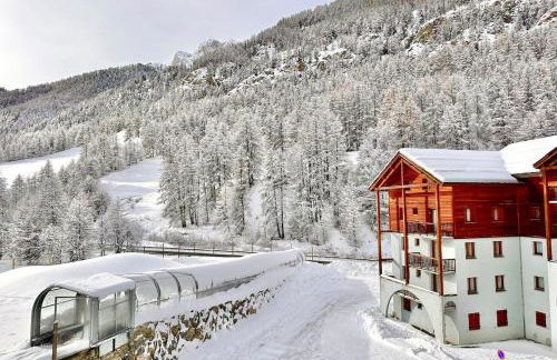 CASA-Bois de Pisan au pied des pistes - Foto 29