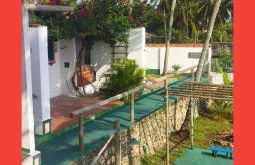 Cabanas Caraúbas - frente para o mar, ar & Tv - Foto 6