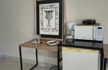 Flat 01 - Zona Sul Prox UMC, Shopping e Pátio Vinhedos - Foto 20