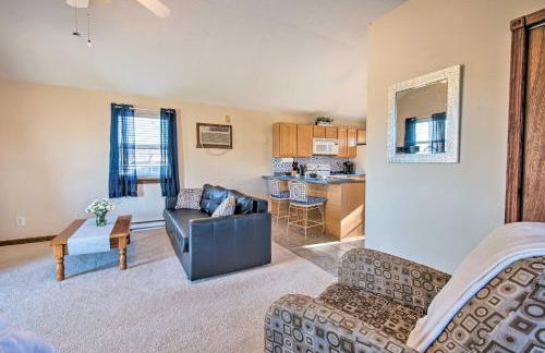 The Brewer Guesthouse Tiny Home with Patio and Yard! - Foto 11