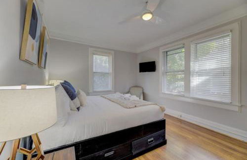 Rose Hill Retreat-Mins to USC - Foto 12