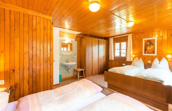 Holiday Home Near ski Resort in St. Gallenkirch - Foto 14