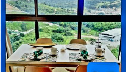 Aconchegante apartamento studio em Bananeiras - Foto 2