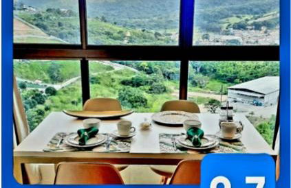 Aconchegante apartamento studio em Bananeiras - Photo 2