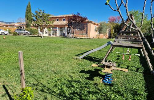 Villa Notre dame plain pied avec piscine privée 8 personnes - Foto 7