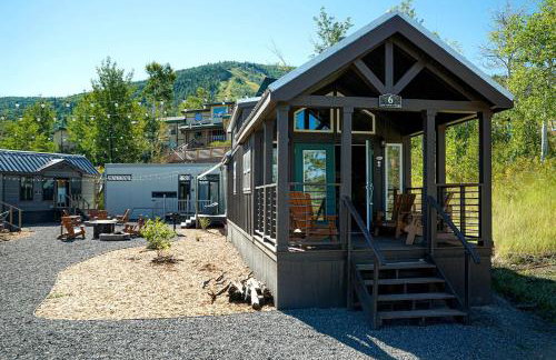 Impressive Tiny House Rental for Great Mountain Getaways in Colorado - Foto 10