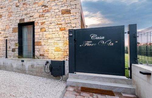 Casa Fiore Viola for 8 people with heated pool - Foto 63