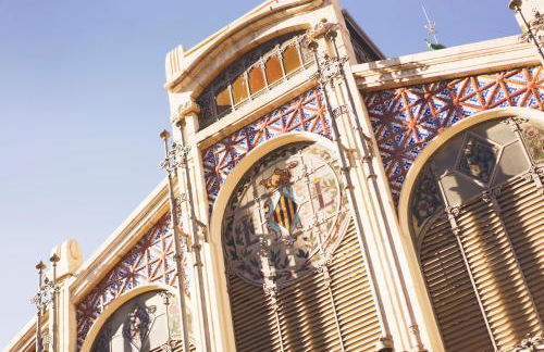 Victoria Site-Mercat Central - Foto 41