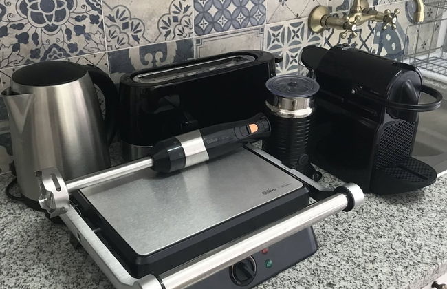 Caíque Charming Stay in Olhãos Historic Center - Foto 63