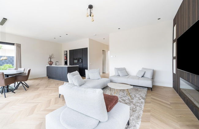 Beautiful Water Villa Near Harderwijk - Photo 33