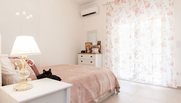 Palaio Faliro Gem 1 Bd Apt with Balcony - Foto 5, Habitación