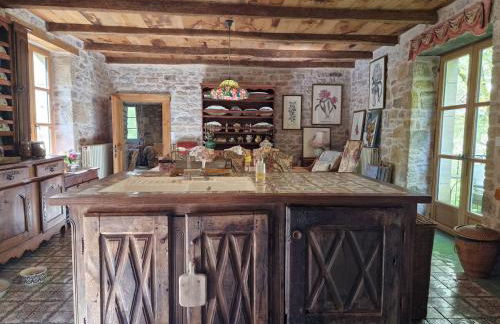 Moulin du XIIIe siècle pour 2 personnes - Photo 27