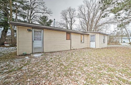 Quaint Frederic Home Ski, Boat and Hike Nearby - Foto 26