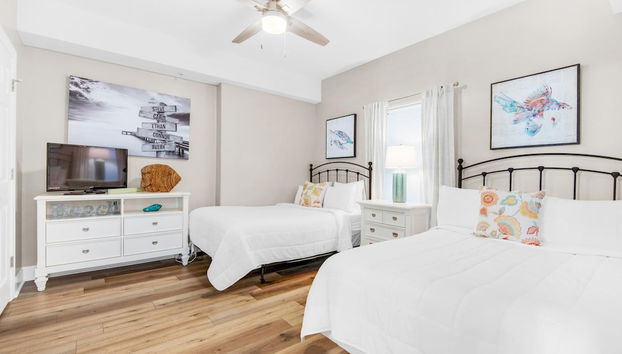 Ocean Reef 1708 - Foto 5, Habitación